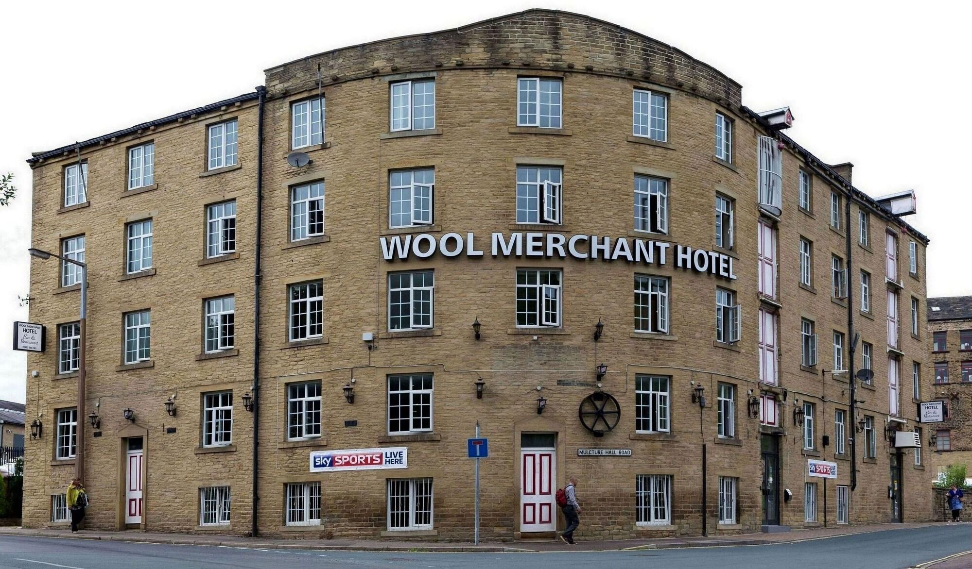 Wool Merchant Hotel Halifax Kültér fotó