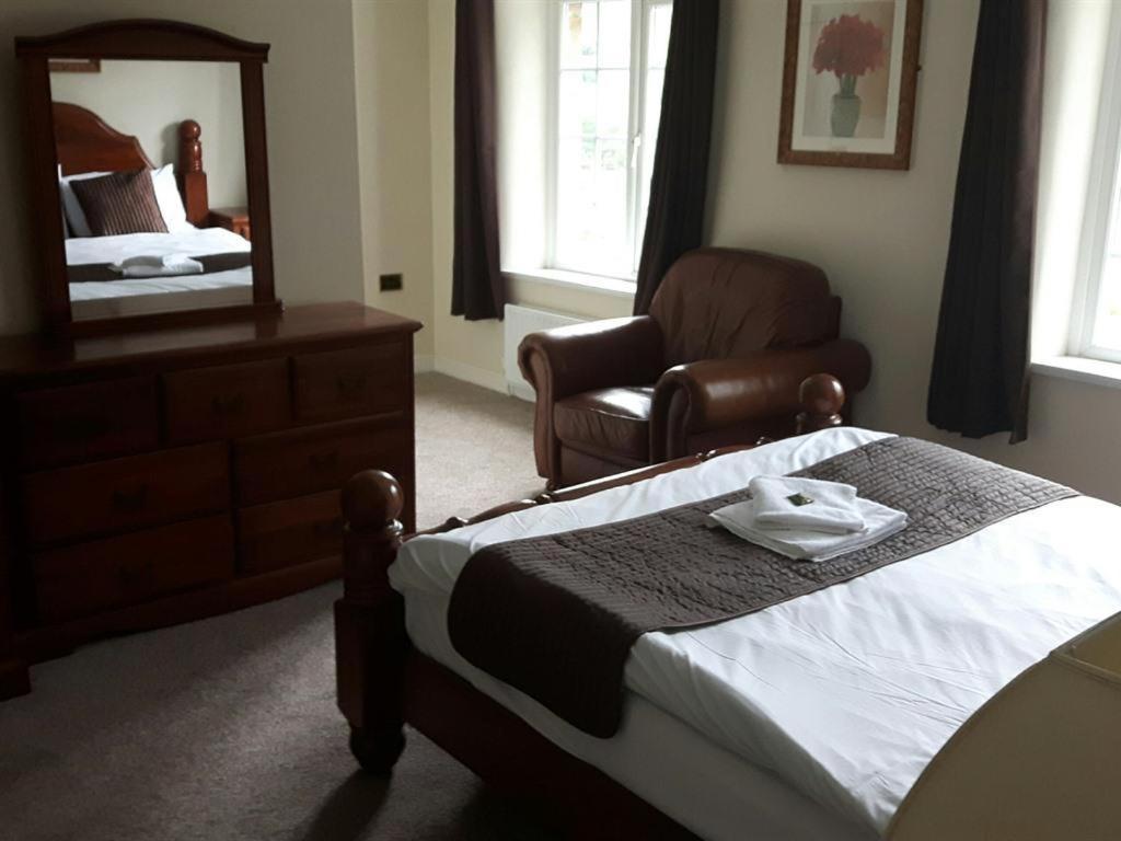 Wool Merchant Hotel Halifax Szoba fotó