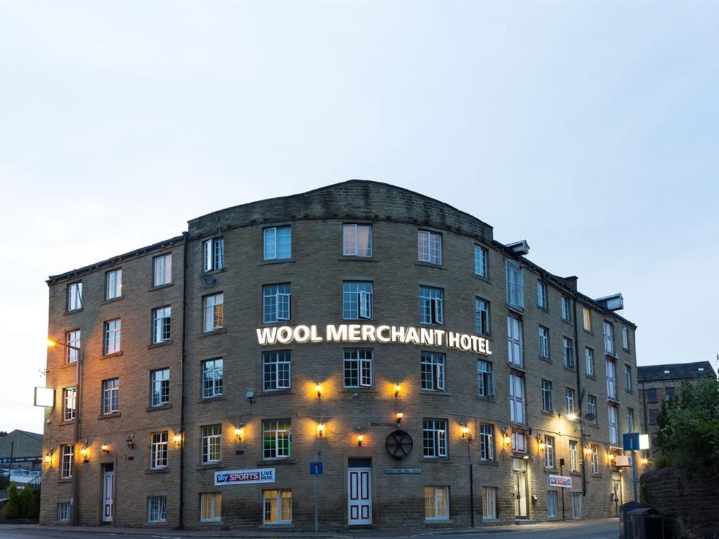 Wool Merchant Hotel Halifax Szoba fotó