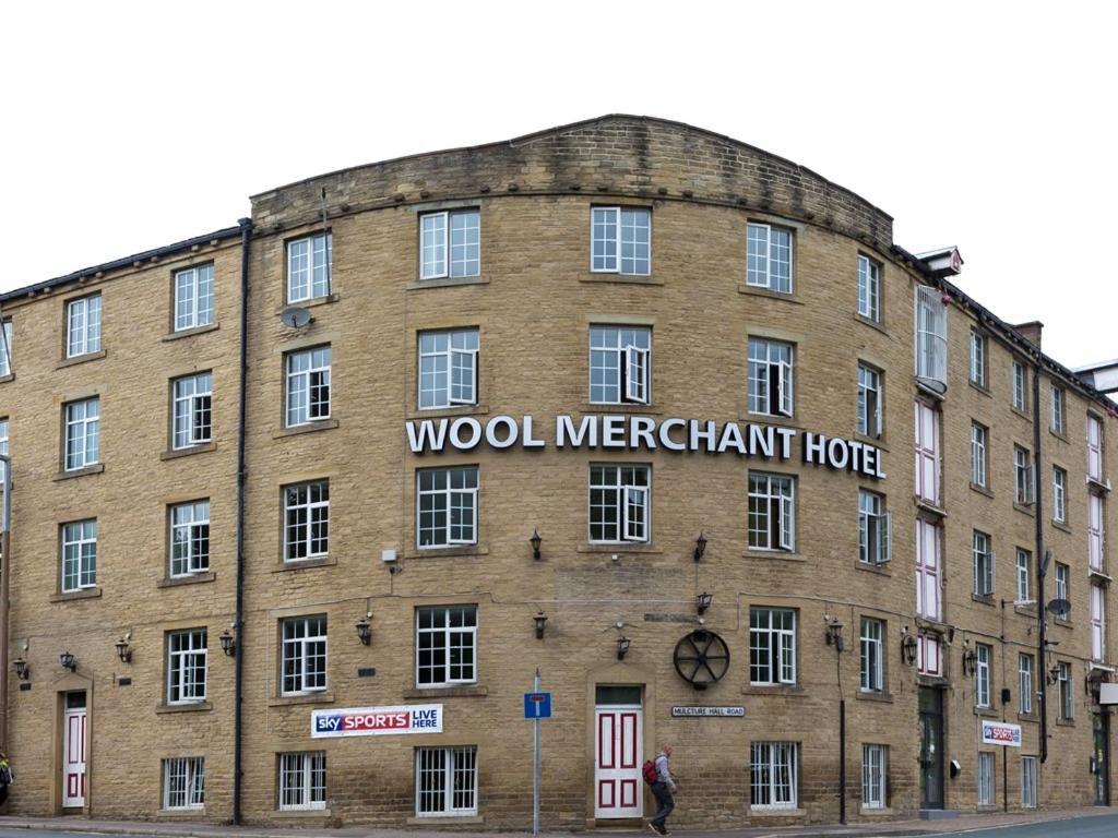 Wool Merchant Hotel Halifax Szoba fotó