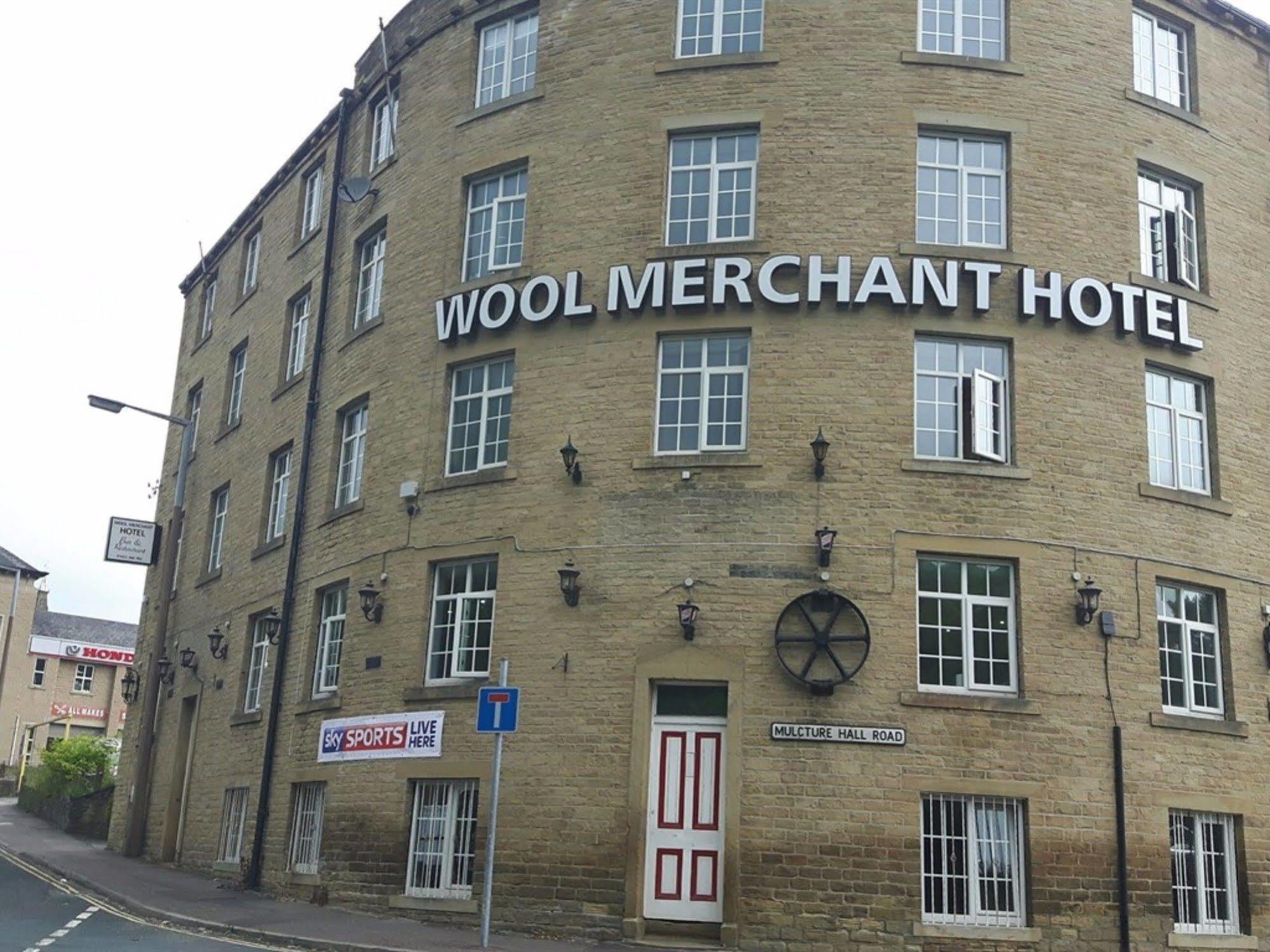 Wool Merchant Hotel Halifax Kültér fotó